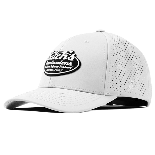 Butch’s Beer Garden Curved Elite XGen™ White White