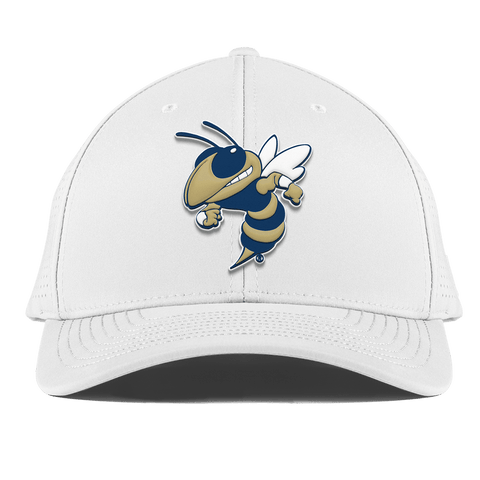 Georgia Tech University "Buzz Buzz" Curved Elite XGen™ White