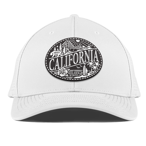 California Traveler Curved Elite XGen™ White