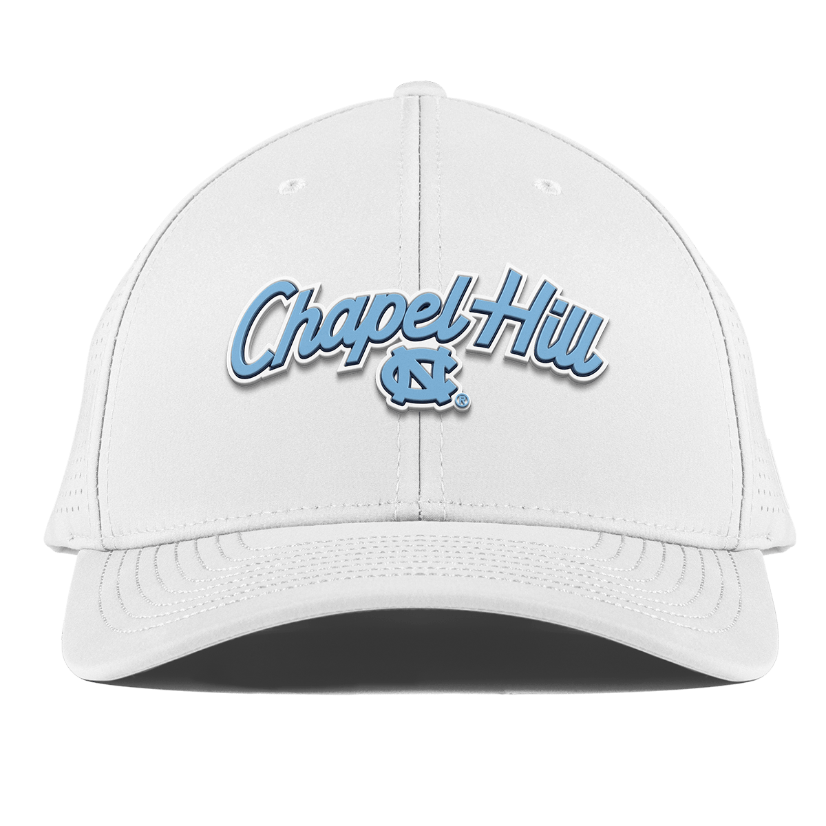 University of North Carolina "Chapel Hill" Curved Elite XGen™ White