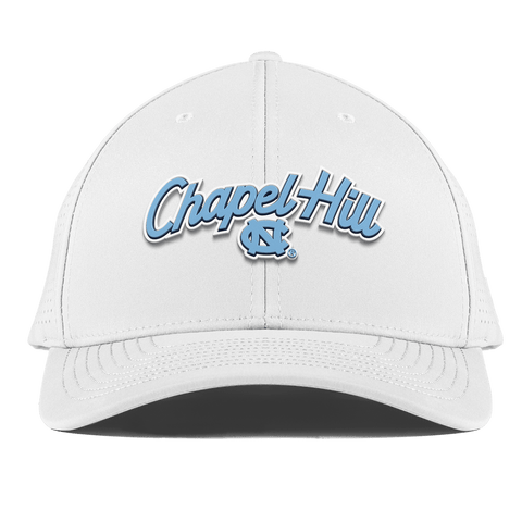 University of North Carolina "Chapel Hill" Curved Elite XGen™ White