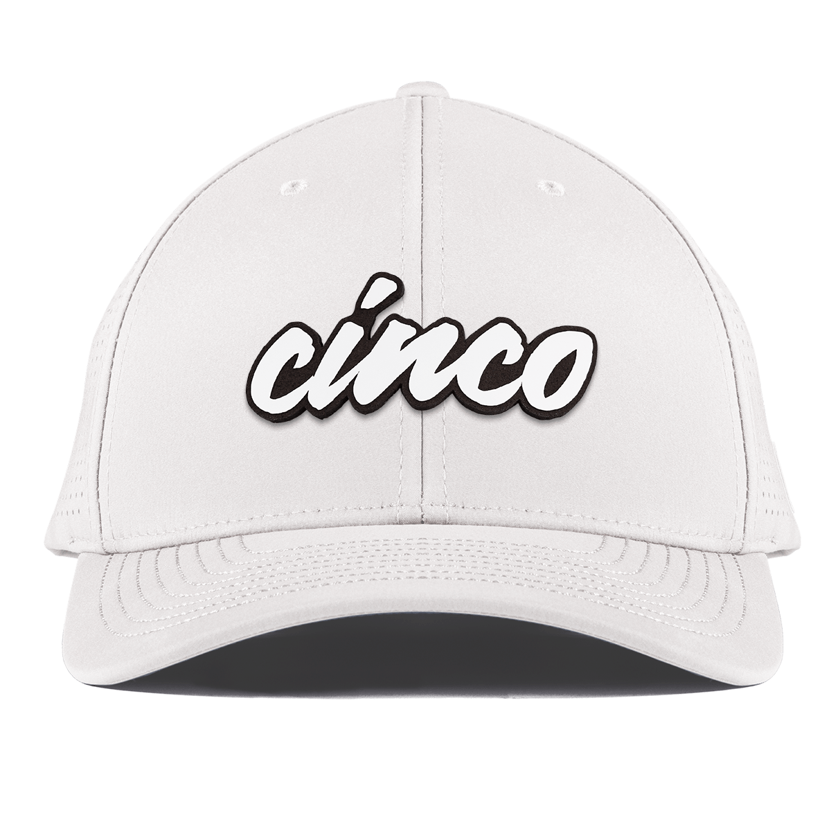 Cinco Script Curved Elite XGen™ White