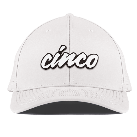 Cinco Script Curved Elite XGen™ White