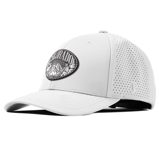 Colorado Traveler Curved Elite XGen™ White