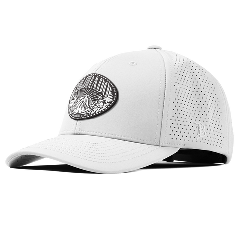 Colorado Traveler Curved Elite XGen™ White