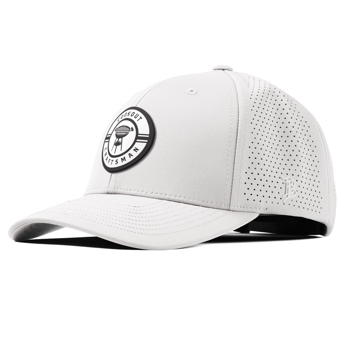 Cookout Craftsman Curved Elite XGen™ White
