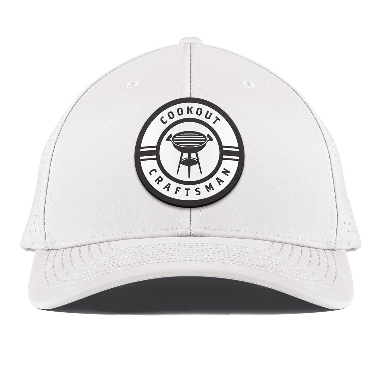 Cookout Craftsman Curved Elite XGen™ White