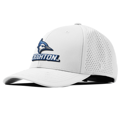 Creighton University "Creighton Team Logo" Curved Elite XGen™ White