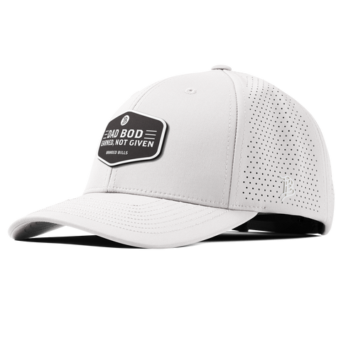 Dad Bod Curved Elite XGen™ White