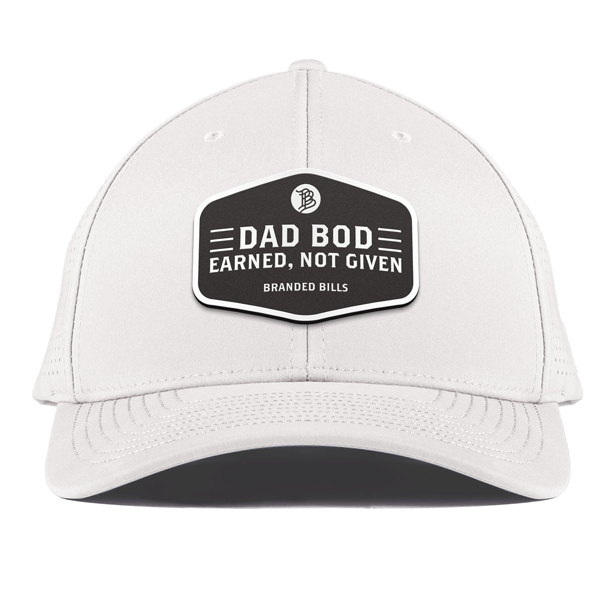 Dad Bod Curved Elite XGen™ White