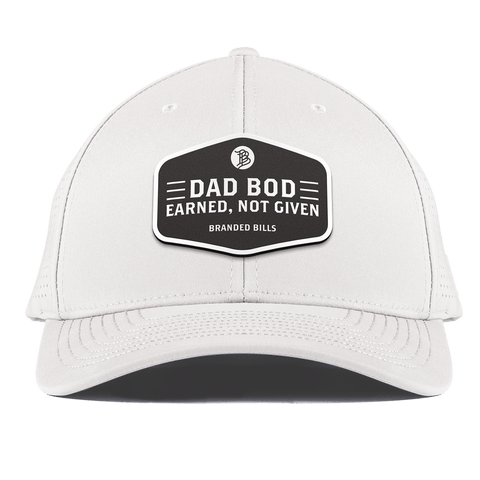 Dad Bod Curved Elite XGen™ White
