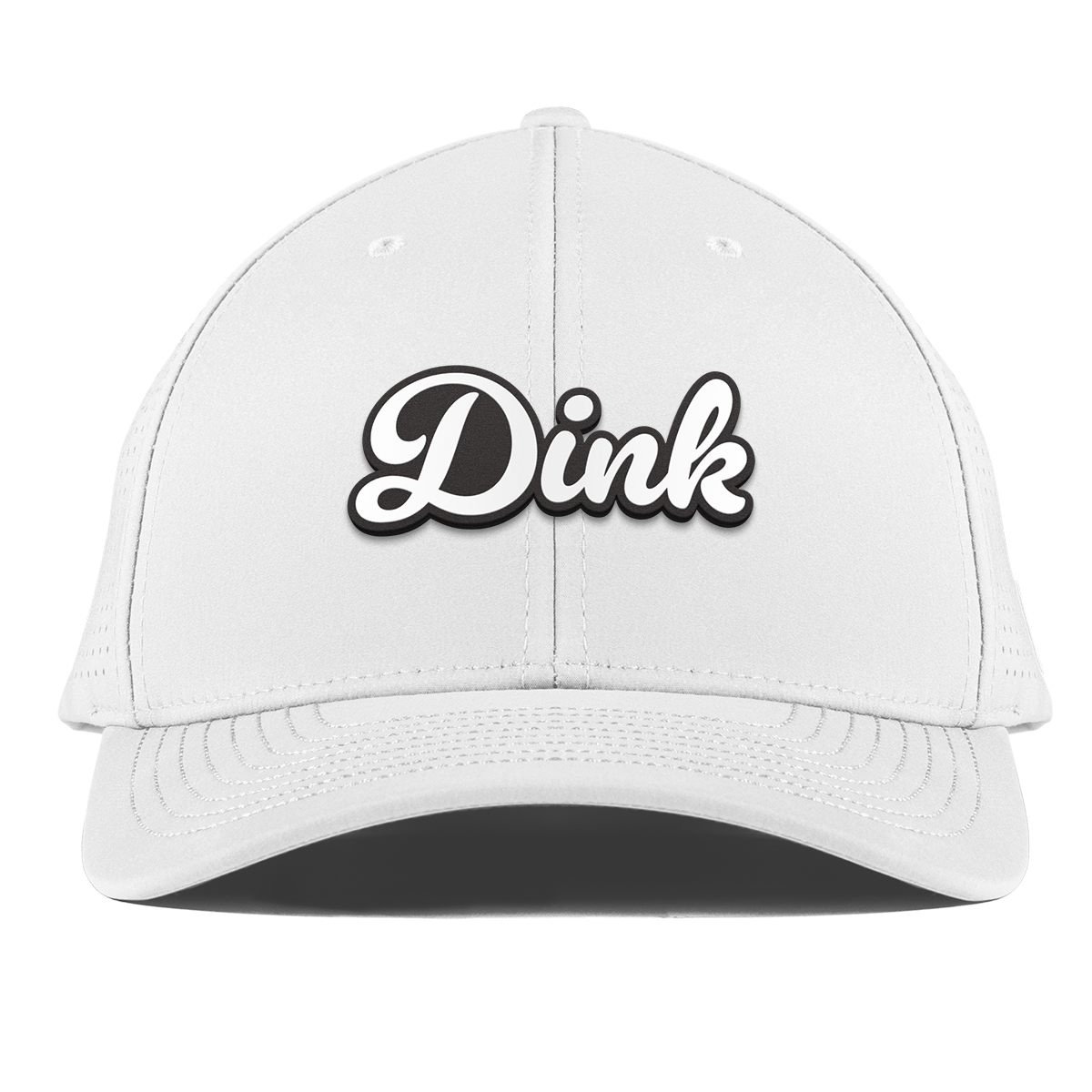 Dink Script Curved Elite XGen™ White