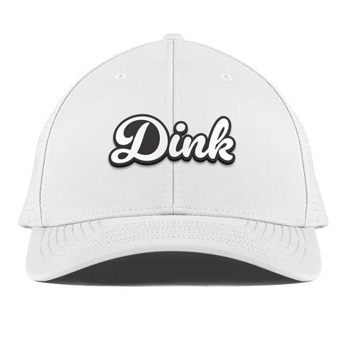 Dink Script Curved Elite XGen™ White