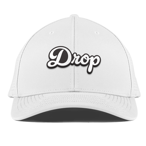 Drop Script Curved Elite XGen™ White