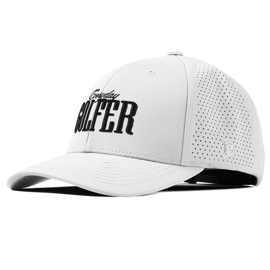 Everyday Golfer Curved Elite XGen™ White