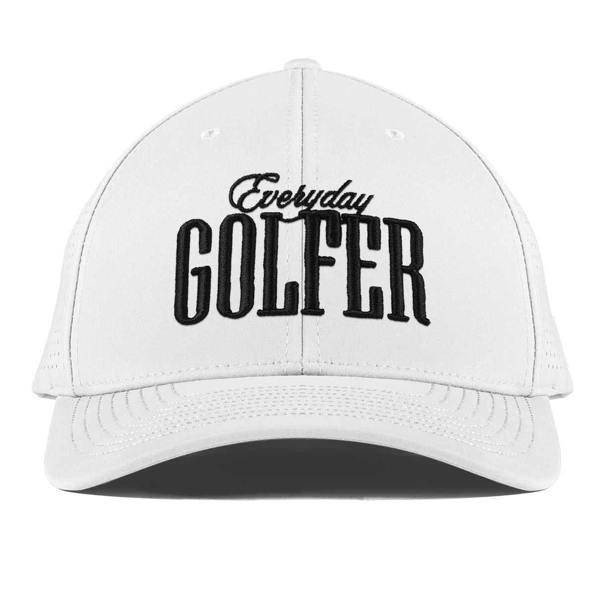 Everyday Golfer Curved Elite XGen™ White