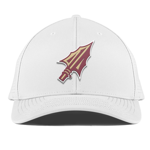 Florida State University "FSU Spear Tip" Curved Elite XGen™ White