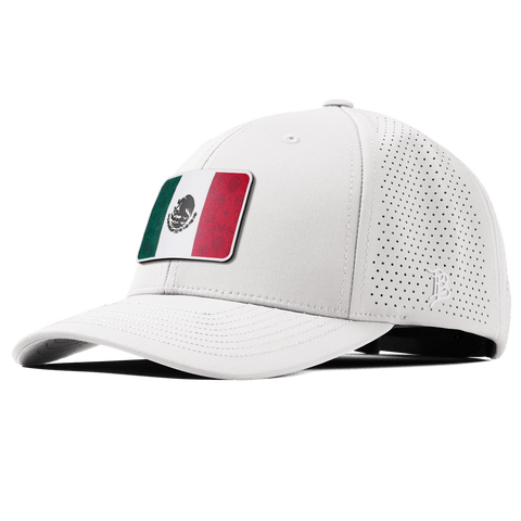 Fiesta Flag Curved Elite XGen™ White