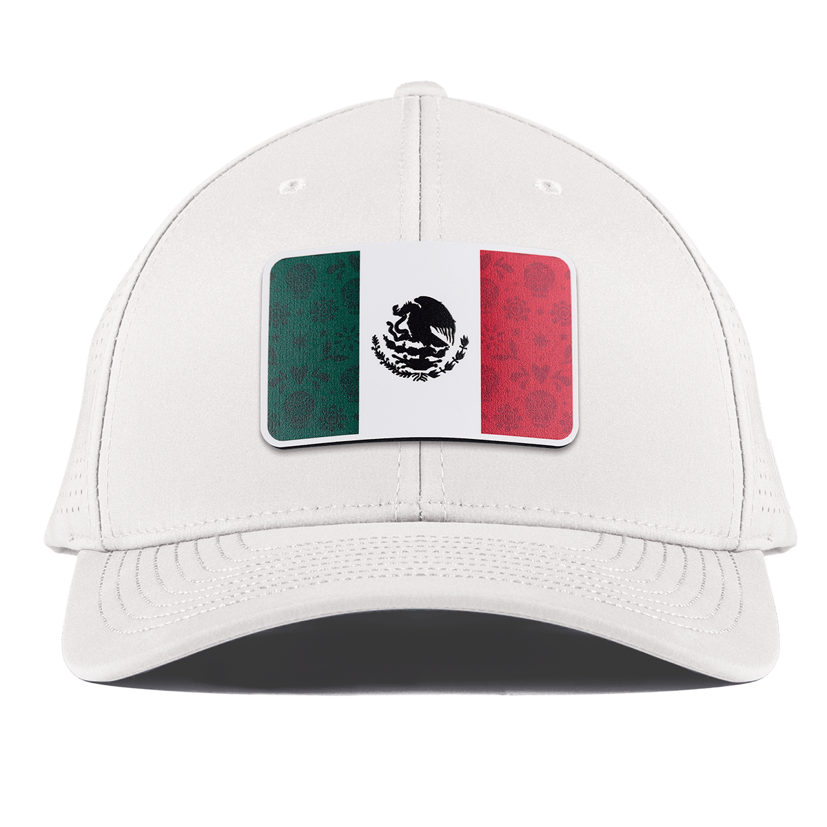 Fiesta Flag Curved Elite XGen™ White