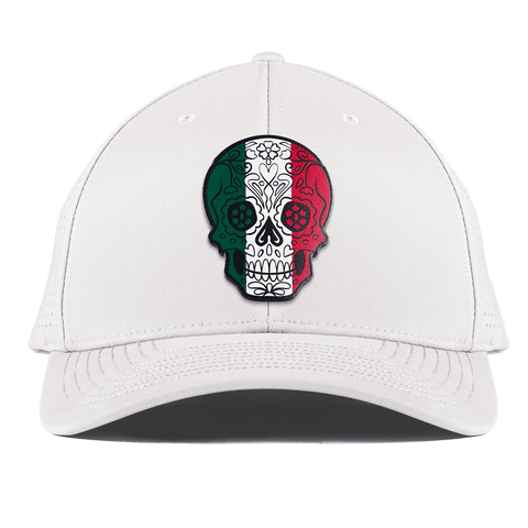 Fiesta Sugar Skull Curved Elite XGen™ White