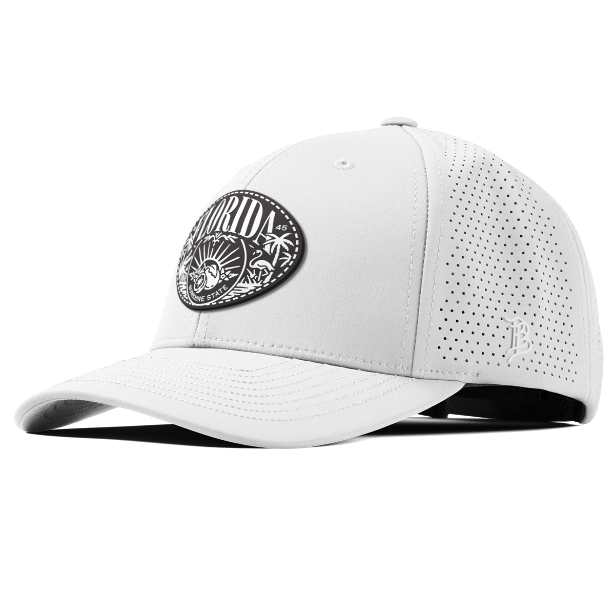 Florida Traveler Curved Elite XGen™ White