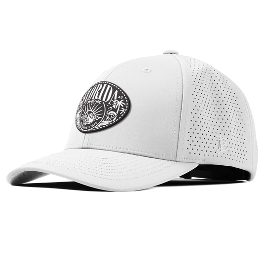 Florida Traveler Curved Elite XGen™ White