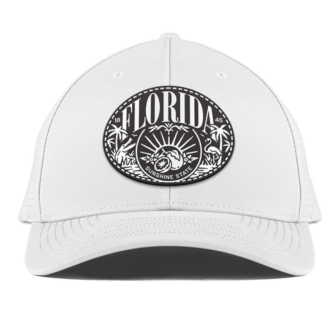 Florida Traveler Curved Elite XGen™ White