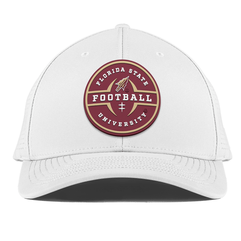 Florida State University "Florida State Football Legacy" Curved Elite XGen™ White