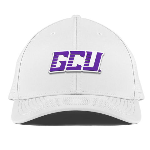 Grand Canyon University " GCU Block" Curved Elite XGen™ White