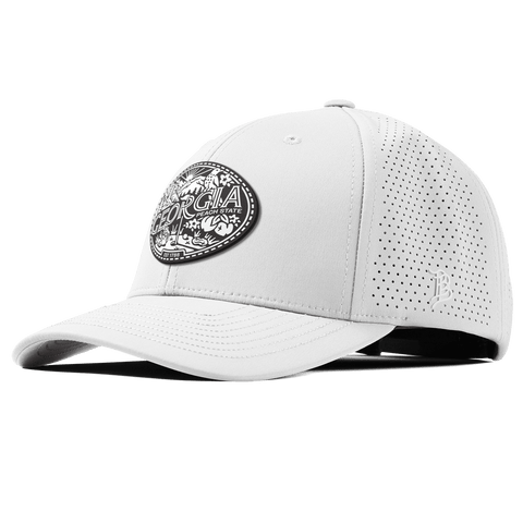 Georgia Traveler Curved Elite XGen™ White