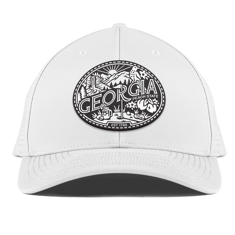 Georgia Traveler Curved Elite XGen™ White