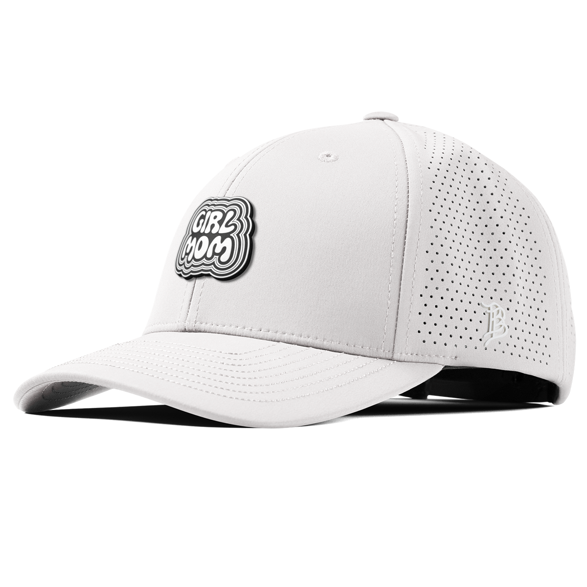 Girl Mom Curved Elite XGen™ White