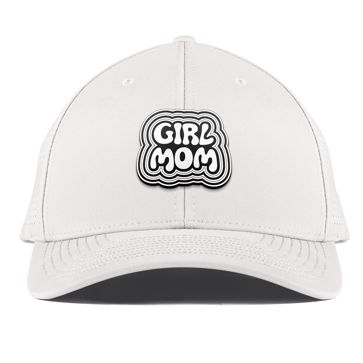 Girl Mom Curved Elite XGen™ White