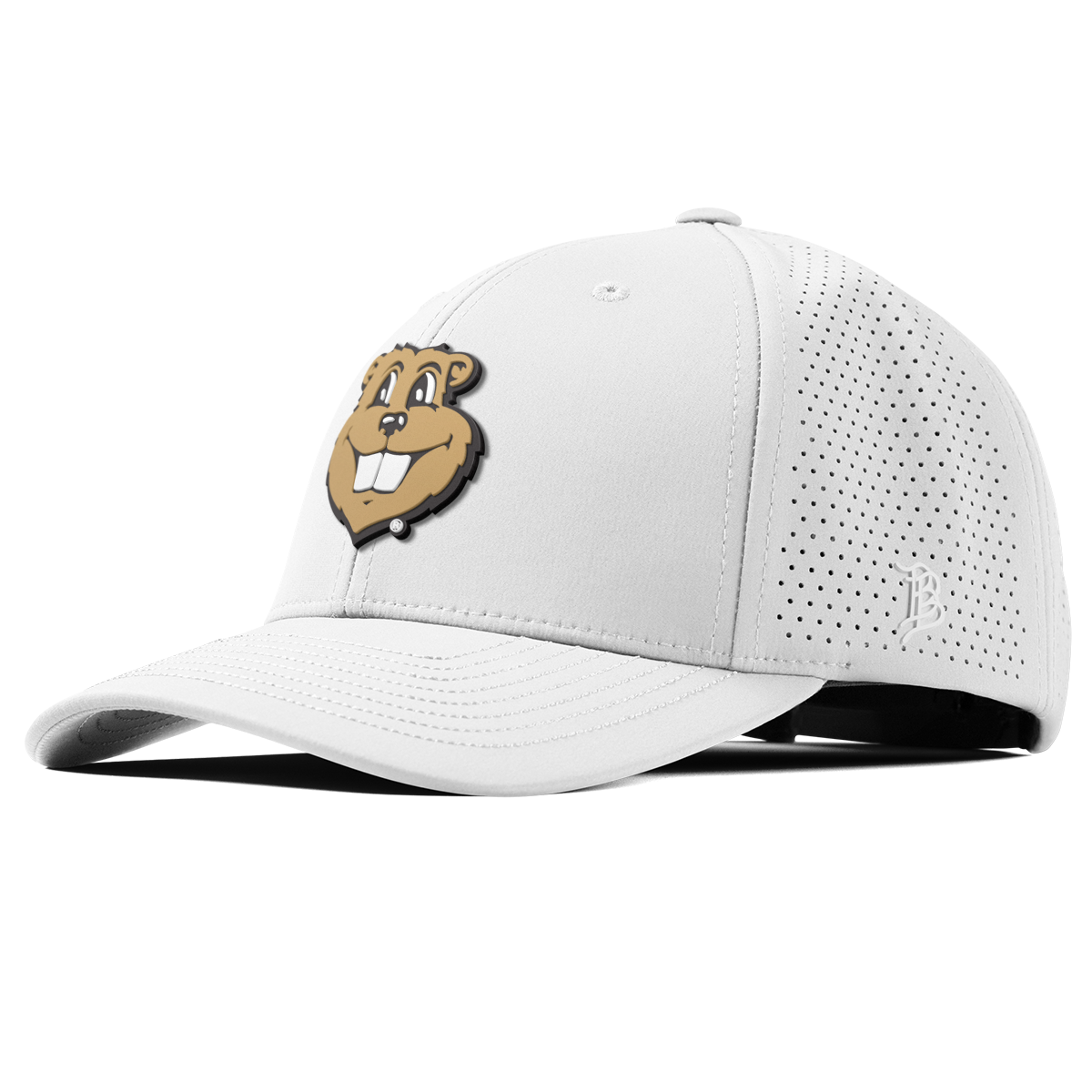 University of Minnesota "Goldy Gopher" Curved Elite XGen™ White