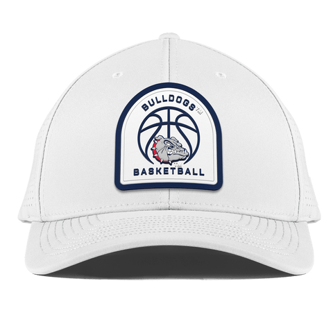 Gonzaga University "Gonzaga Basketball" Curved Elite XGen™ White
