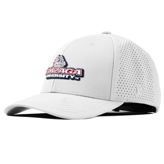 Gonzaga University "Gonzaga Team Logo" Curved Elite XGen™ White