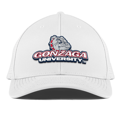 Gonzaga University "Gonzaga Team Logo" Flat Elite XGen™ White