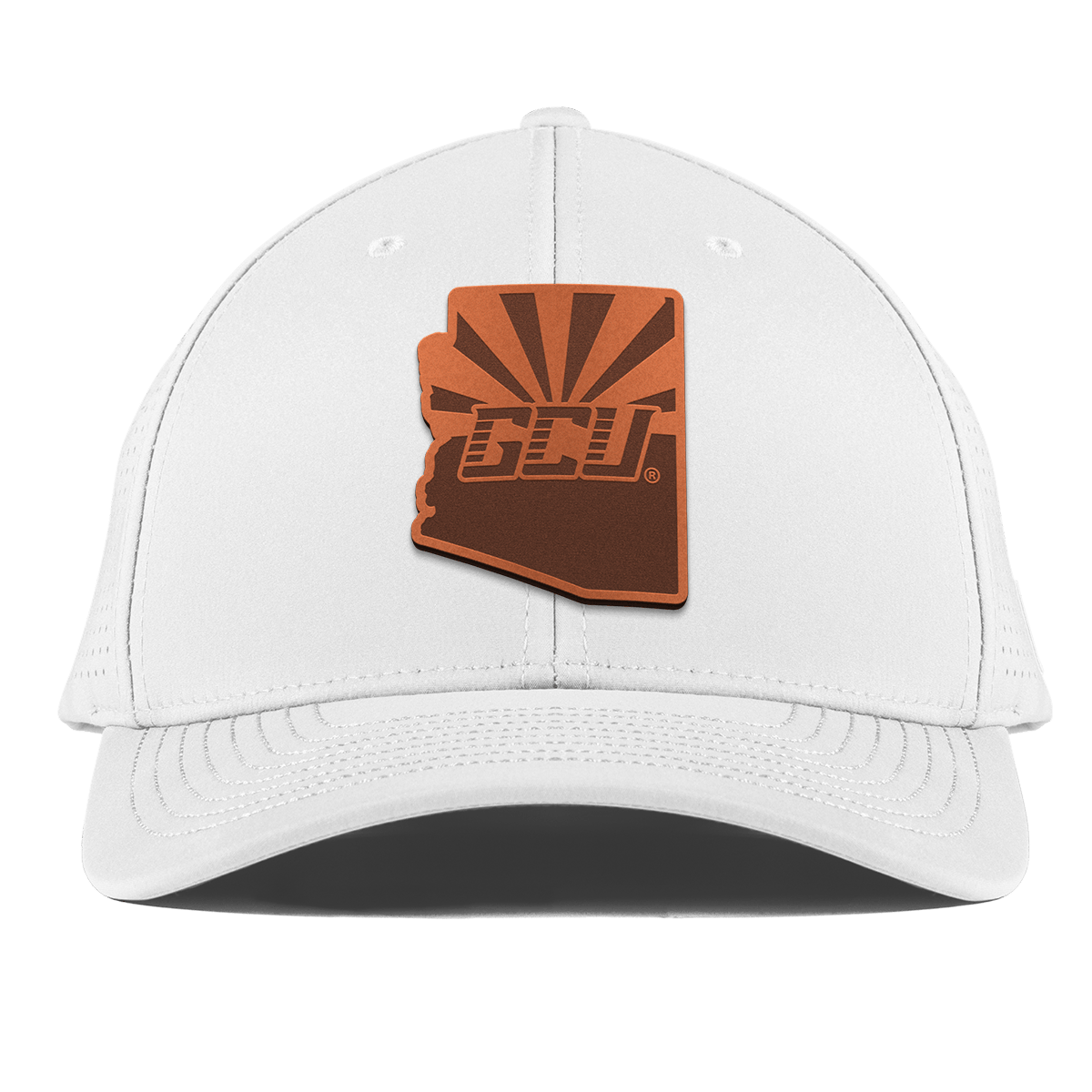 Grand Canyon University " Grand Canyon State" Curved Elite XGen™ White