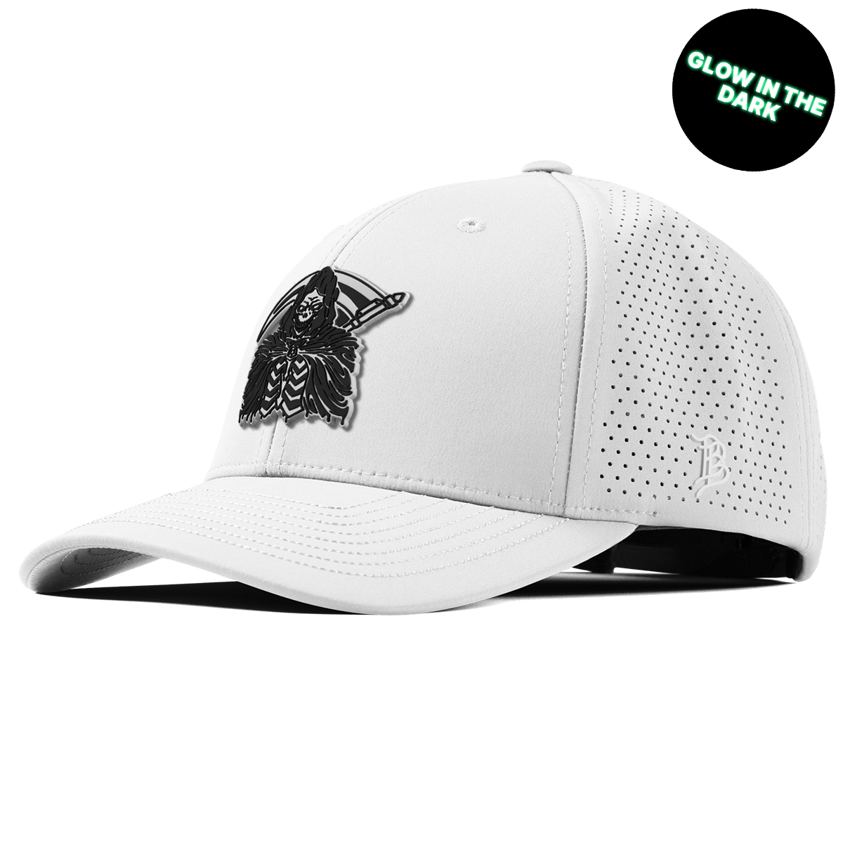 Grim Reaper Glow Curved Elite XGen™ White
