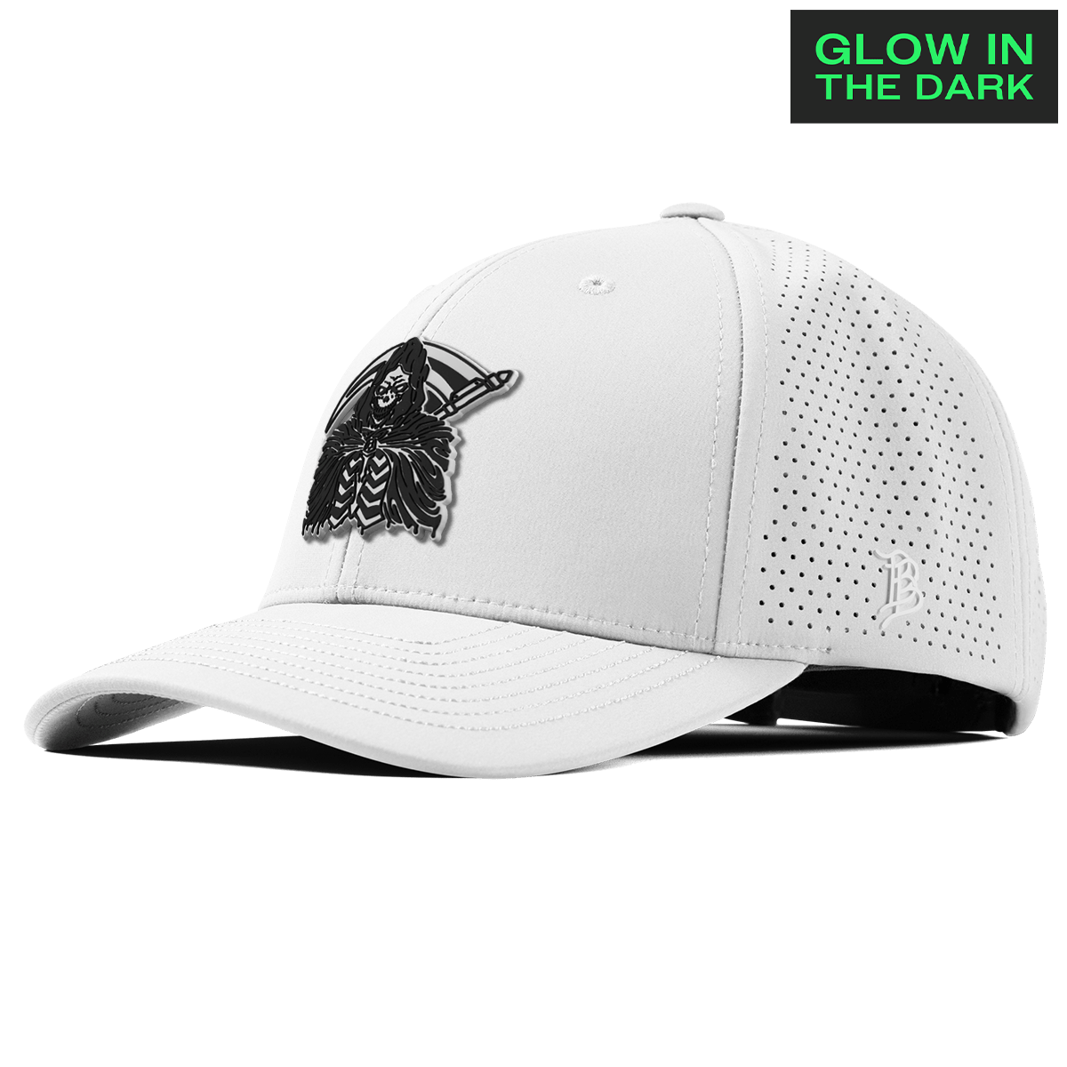 Grim Reaper Glow Curved Elite XGen™ White