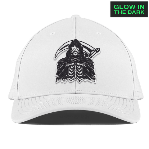 Grim Reaper Glow Curved Elite XGen™ White