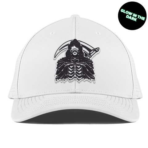 Grim Reaper Glow Curved Elite XGen™ White