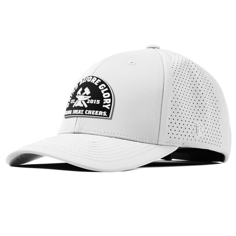 Grind Before Glory Curved Elite XGen™ White