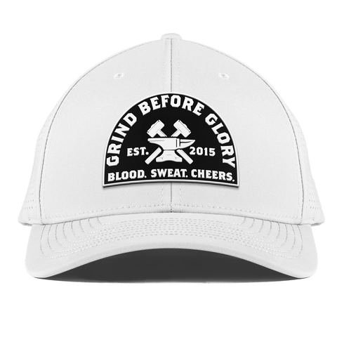 Grind Before Glory Curved Elite XGen™ White