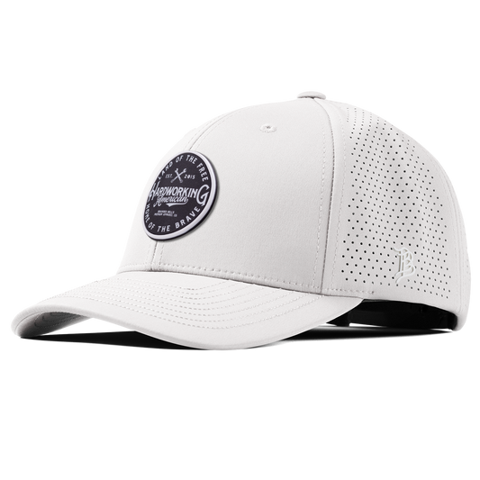 Hardworking PVC Curved Elite XGen™ White
