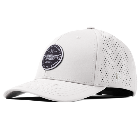 Hardworking PVC Curved Elite XGen™ White