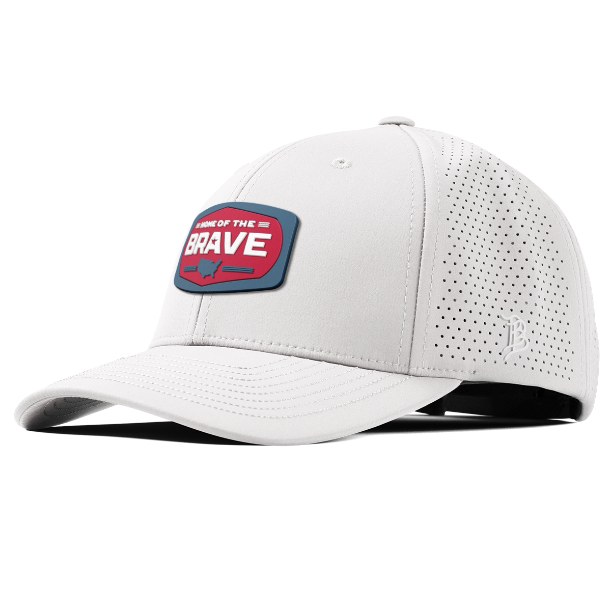 Home of the Brave Curved Elite XGen™ White