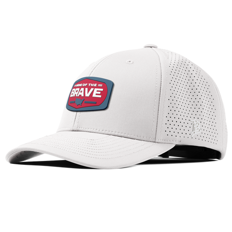 Home of the Brave Curved Elite XGen™ White