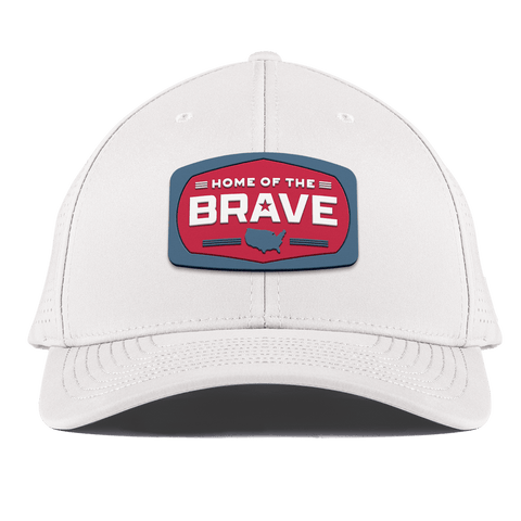 Home of the Brave Curved Elite XGen™ White