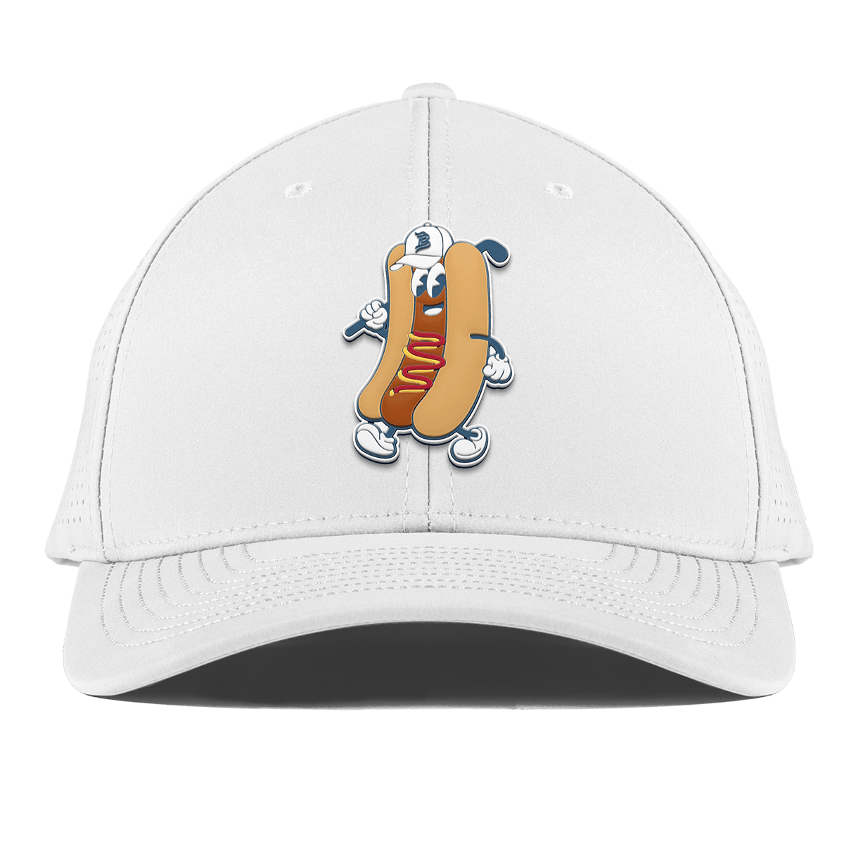 Hot Dog Buddy Curved Elite XGen™ White